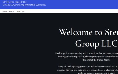 Sterling Group LLC