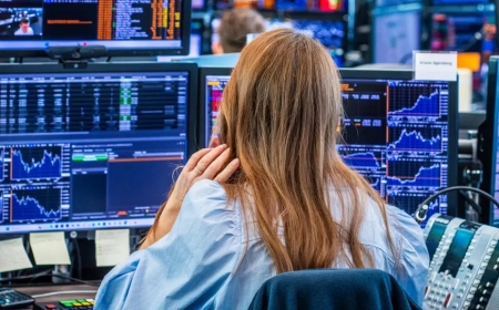 Bank of England says AI software could create market crisis for profit