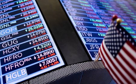 How ‘liberation day’ rout compares with other notorious stock market crises