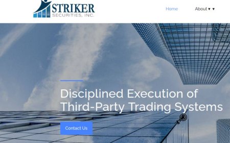 Striker Securities, Inc.
