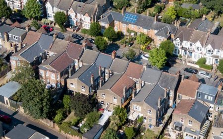 HSBC and Co-op Bank cut mortgage rates as Halifax and Lloyds ease rules