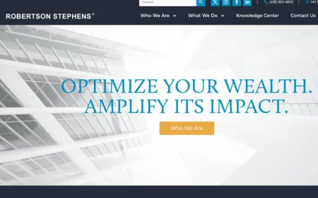 Robertson Stephens Wealth Management, LLC