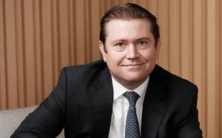 ANZ names Chris Raciti as country head of ANZ Singapore