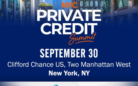 Private Credit Summit NYC 2025
