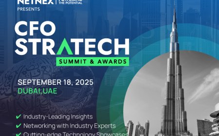 CFO STRATECH 2025 DUBAI, UAE