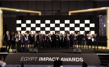 Big 5 Egypt Impact Awards 2025 unveils 93 finalists, highlighting sustainability, innovation and leadership