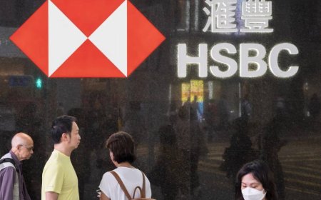 UK banks brace for first-quarter reports after Trump tariff turmoil