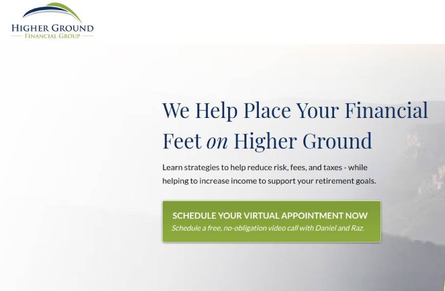 Higher Ground Financial Group