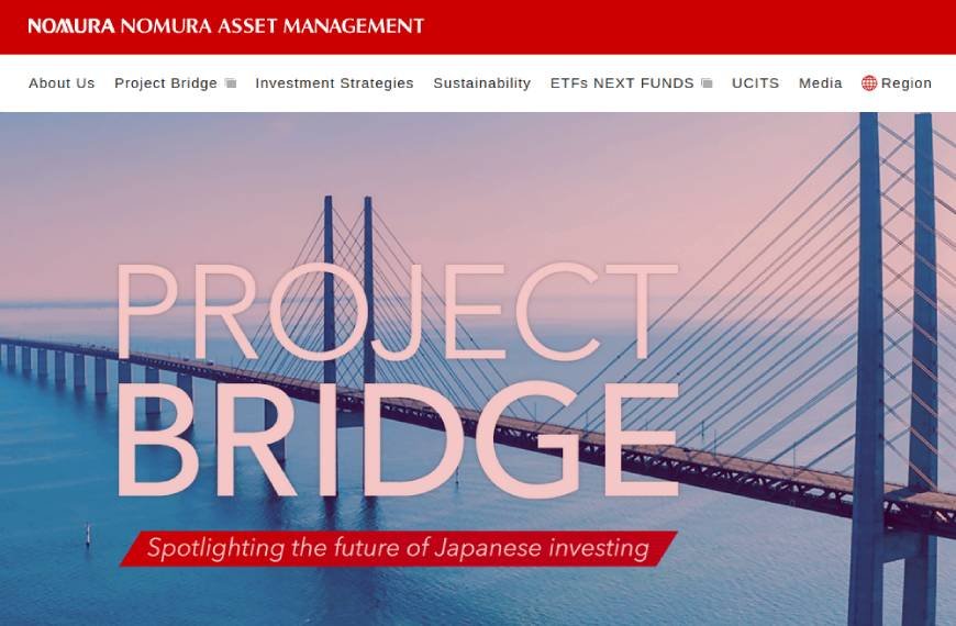 Nomura Asset Management Hong Kong Limited