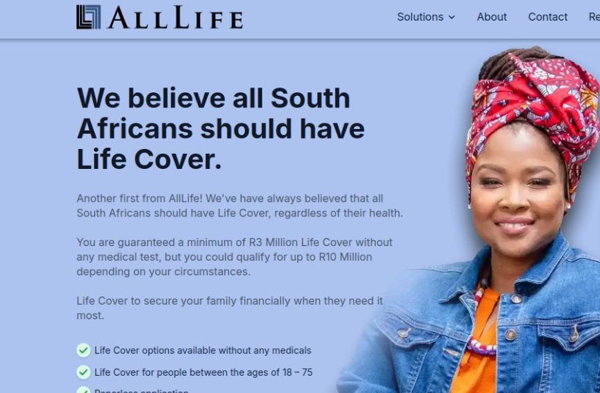 AllLife (Pty) Ltd