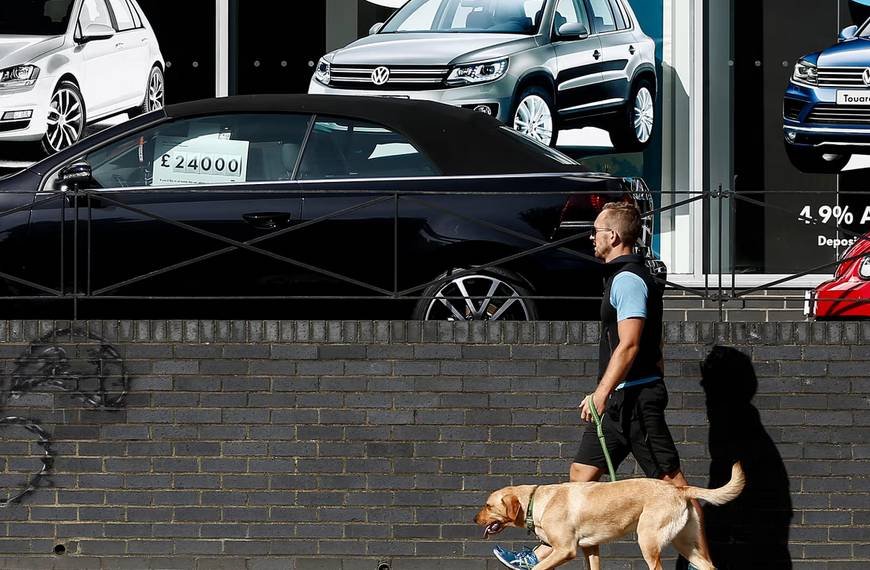 Motor finance compensation ruling ‘goes too far’, says City regulator