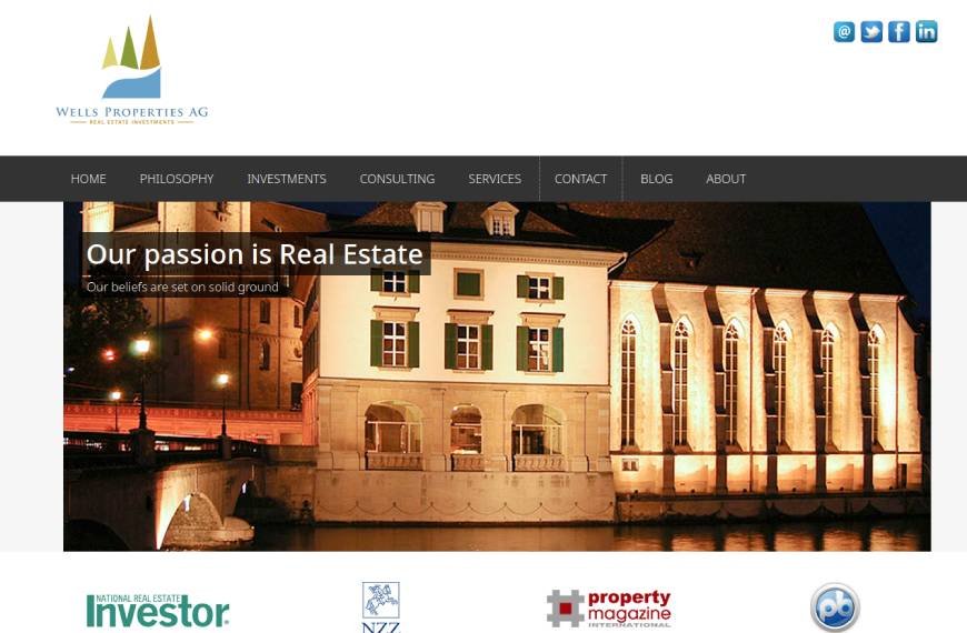 Wells Properties AG