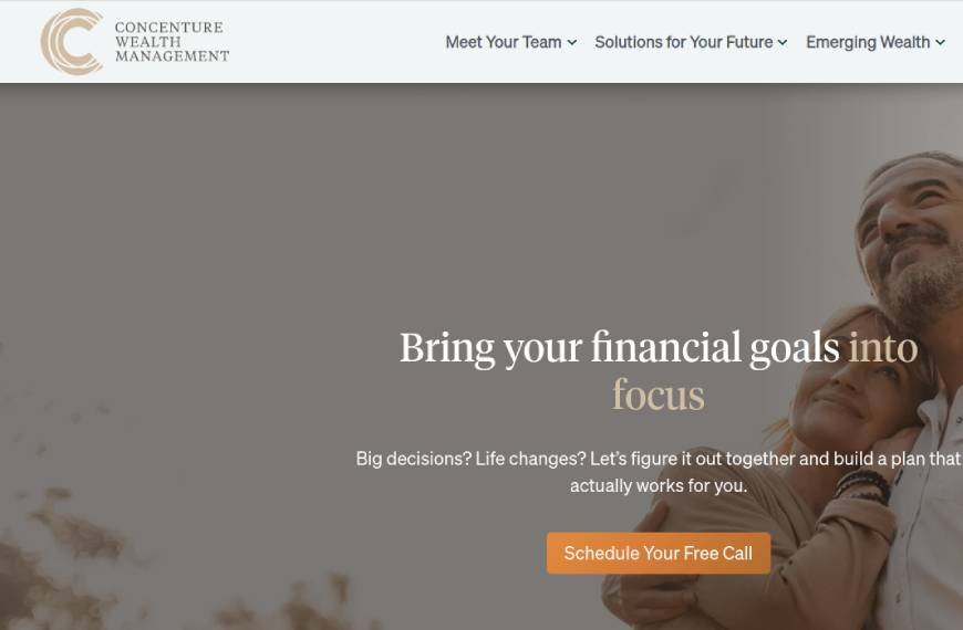 Concenture Wealth Management