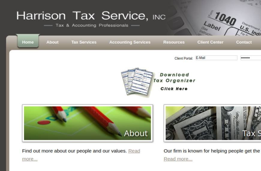 Harrison Tax Service, Inc.
