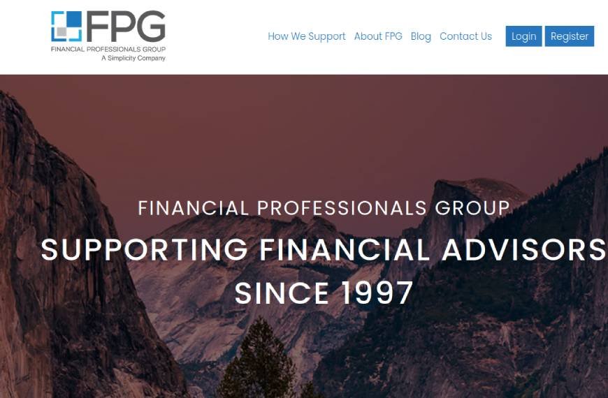 Financial Professionals Group (FPG)