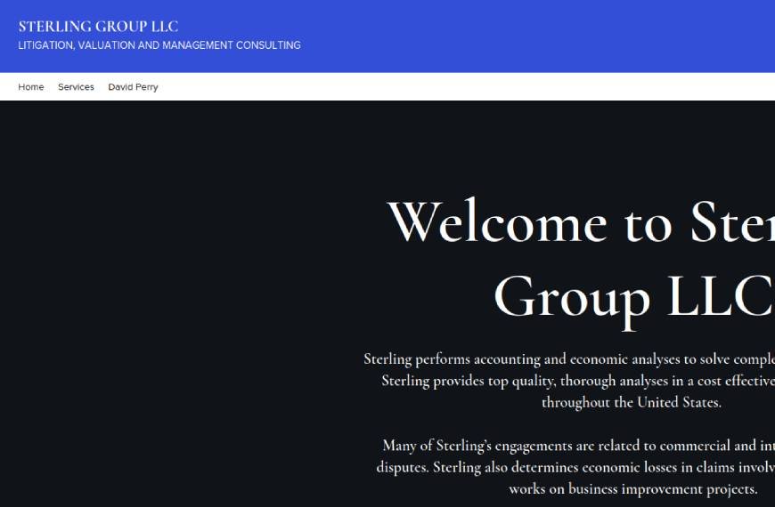 Sterling Group LLC