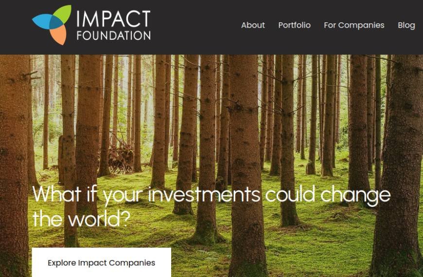 Impact Foundation