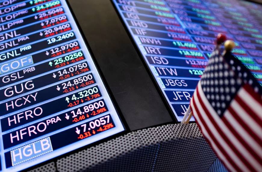 How ‘liberation day’ rout compares with other notorious stock market crises