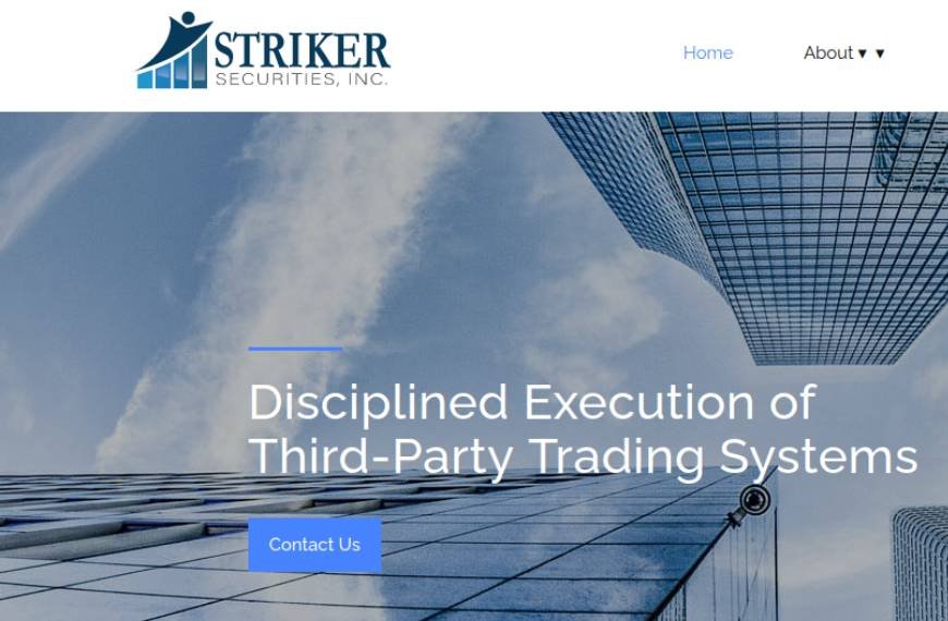 Striker Securities, Inc.