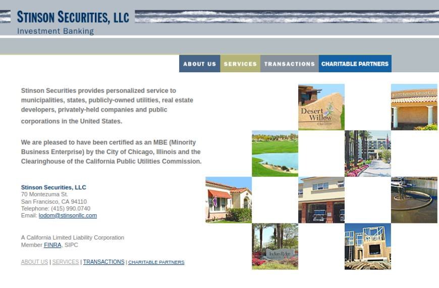 Stinson Securities, LLC