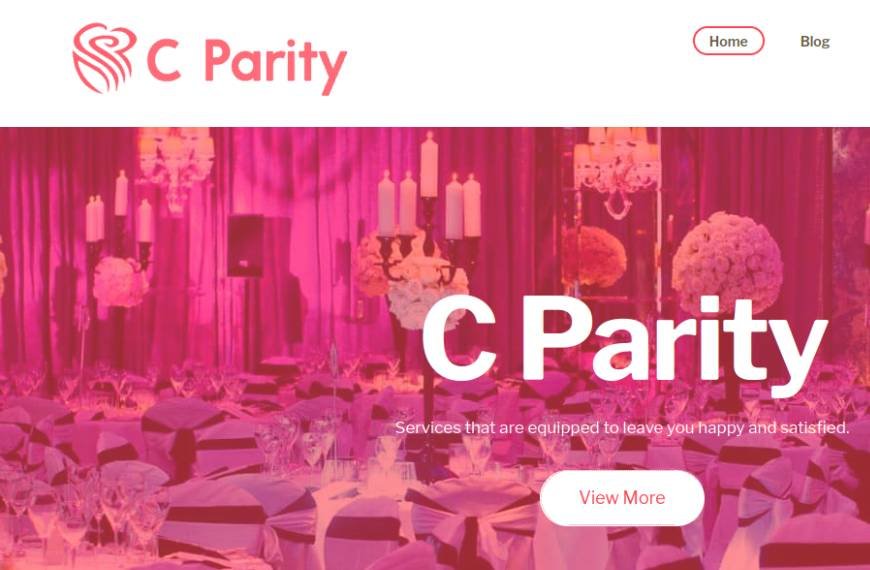 C Parity