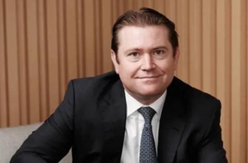 ANZ names Chris Raciti as country head of ANZ Singapore