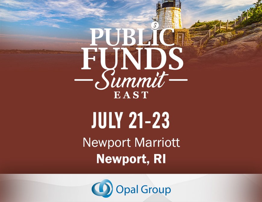 Public Funds Summit East 2025