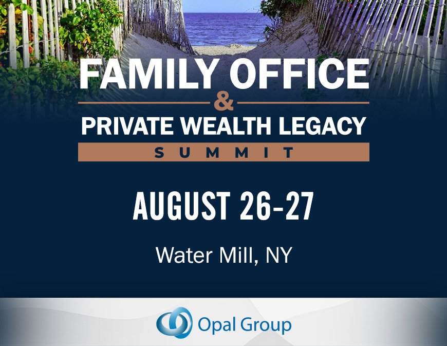 Family Office & Private Wealth Legacy Summit 2025