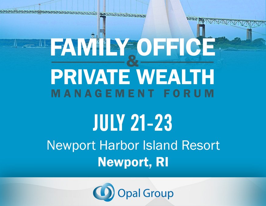 Family Office & Private Wealth Management Forum 2025