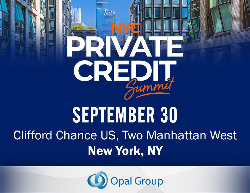 Private Credit Summit NYC 2025
