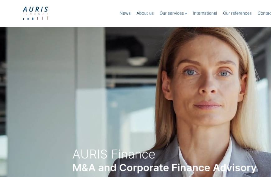 AURIS Finance