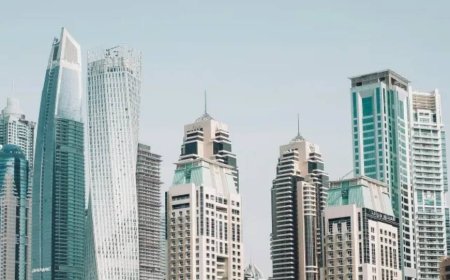 Chinese banks set up offices at Dubai International Financial Centre