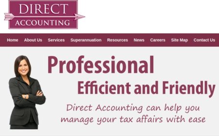 Direct Accounting