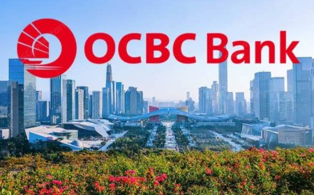 OCBC integrates stockbroking subsidiaries to Global Markets division