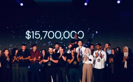 Thndr Hosts Egypt’s First Fintech Product Keynote, Announces Asset Management Plans, Unveils ThndrX Platform for Traders, $15.7M Funding Round, and More