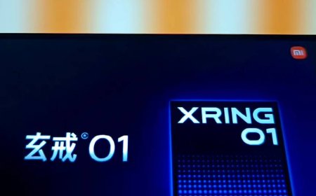 China’s Xiaomi claims new phone chip rivals Apple at a cheaper price