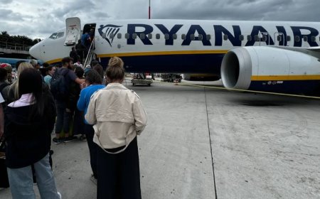 Summer travel demand is soaring — but European airlines are short on planes