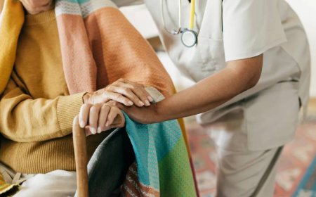 Long-term care costs can be a ‘huge problem,’ experts say. Here’s why