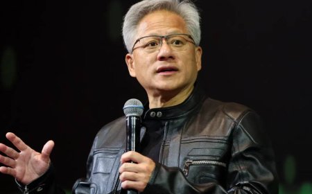 Nvidia reports first-quarter earnings after the bell