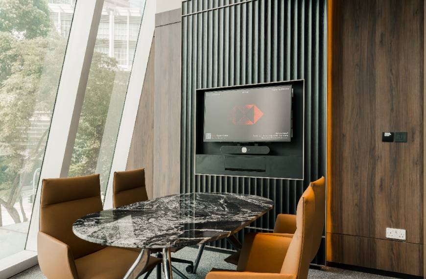 HSBC Singapore unveils wealth centre at The Star Vista mall