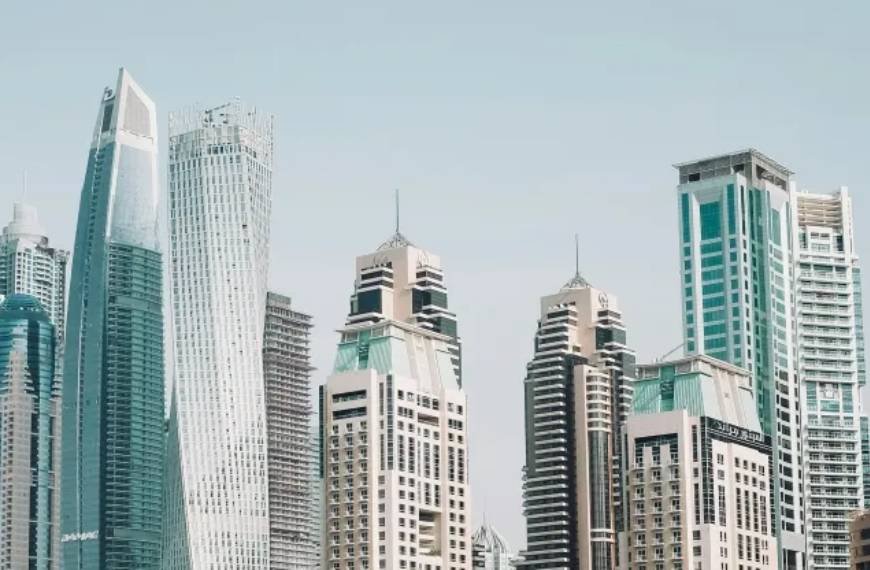 Chinese banks set up offices at Dubai International Financial Centre
