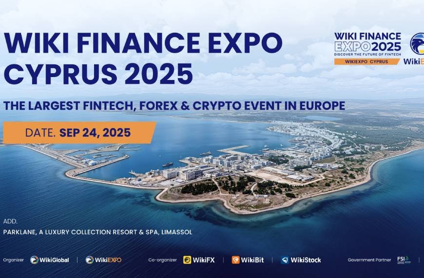Wiki Finance Expo Cyprus 2025: Europe's Premier Fintech, Crypto & Forex Event!