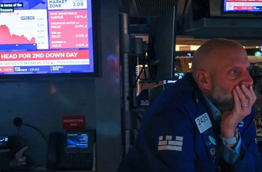 U.S. Treasury yield spike has investors rethinking the rest of the world