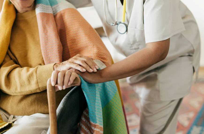 Long-term care costs can be a ‘huge problem,’ experts say. Here’s why