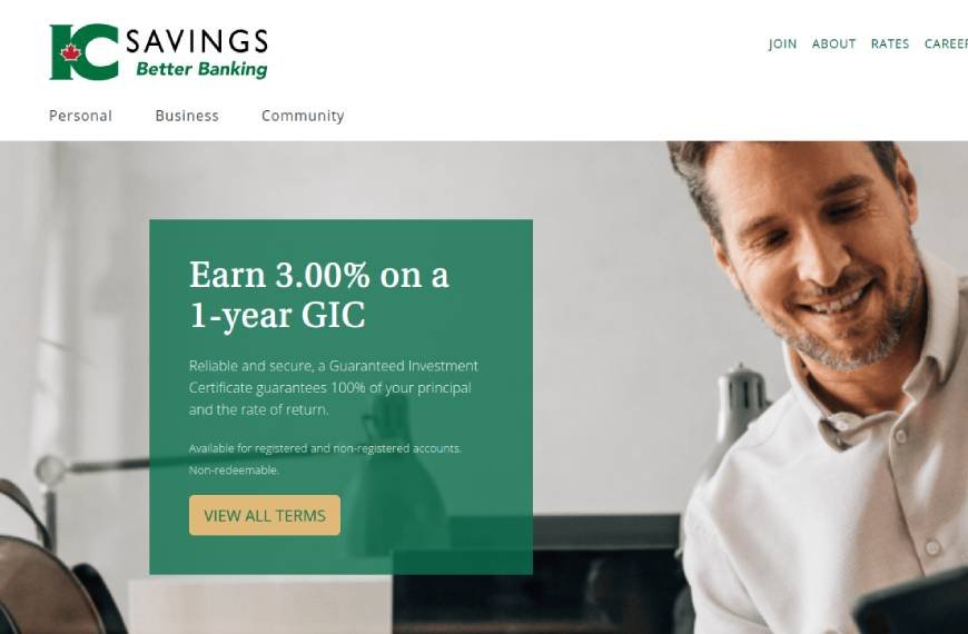 Italian Canadian Savings & Credit Union Limited