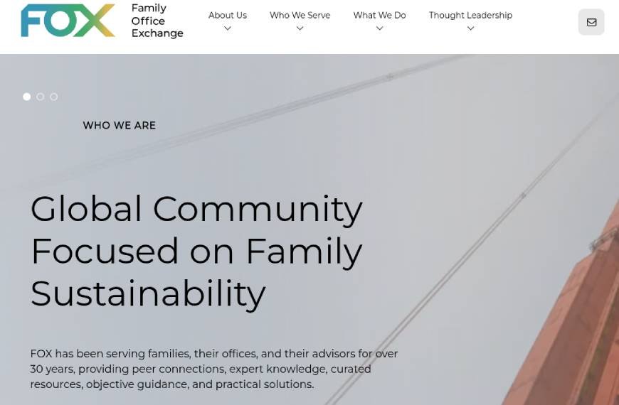 FOX (Family Office Exchange)