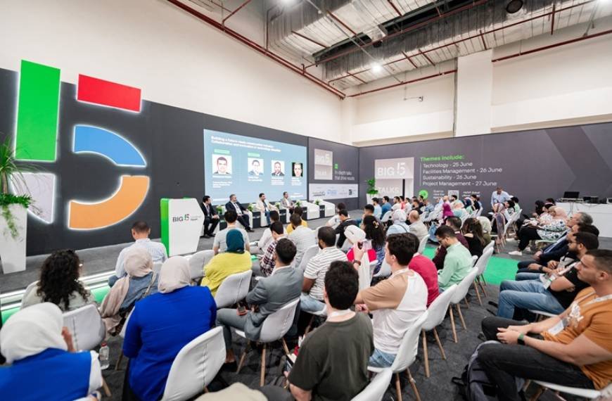 Big 5 Construct Egypt gears up for 7th edition with over 350 exhibitors, supporting a $570 billion construction market