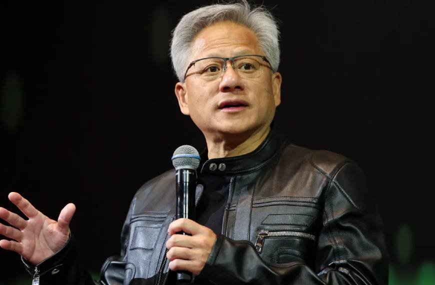 Nvidia reports first-quarter earnings after the bell