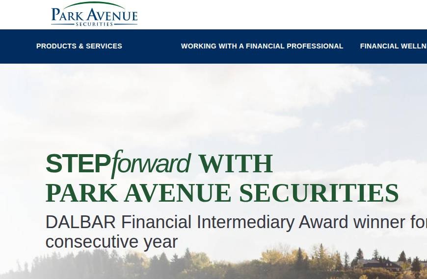 Park Avenue Securities LLC