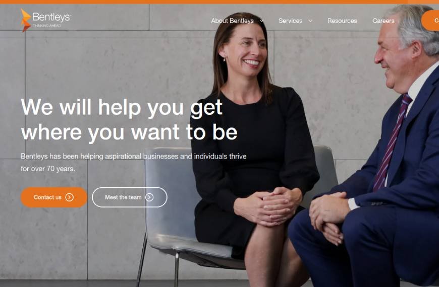 Bentleys Corporate Recovery